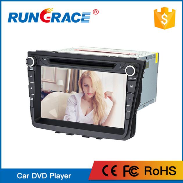 RUNGRACE Android 6 0 Car Dvd