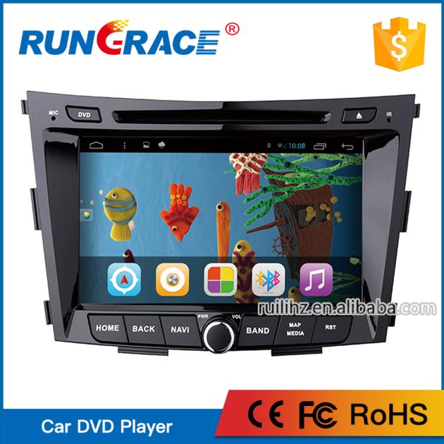 Android 8 Double Din Touch Screen