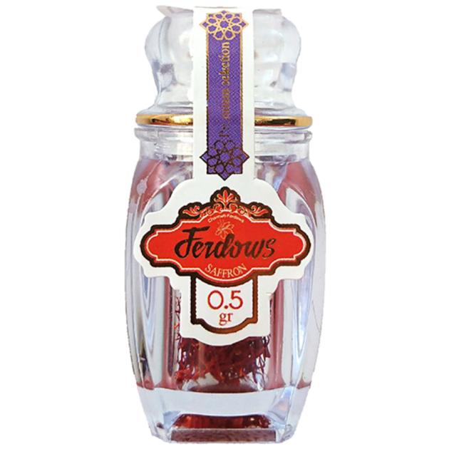 Ferdows Negin Saffron - 0.5 gr