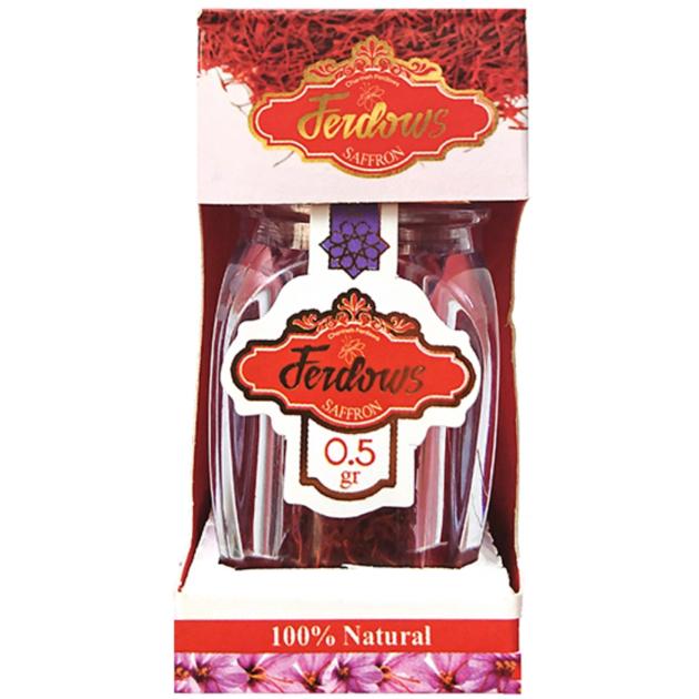 Ferdows Negin Saffron 0 5 Gr