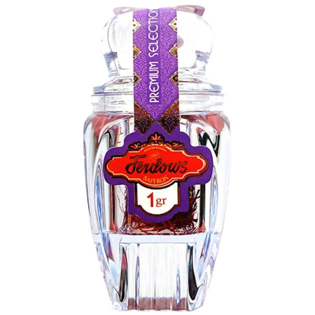 Ferdows Negin Saffron - 1 gr