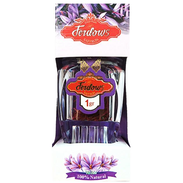 Ferdows Negin Saffron 1 Gr