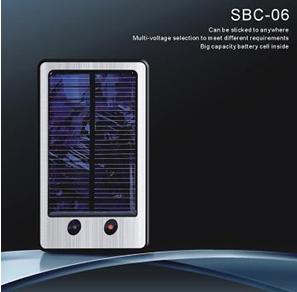Solar charger(SBC-06)