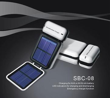 Solar charger(SBC-08)