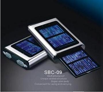 Solar charger(SBC-09)