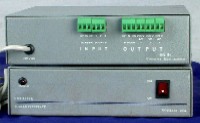 Projection screen Interface