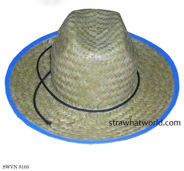 Straw Hat Vietnam SWVN 8104