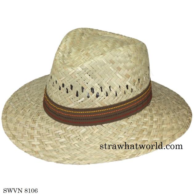 Factory Supply Straw Hat World Cheap