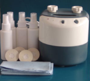 disc repair machine