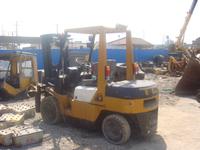 used forklift TCM