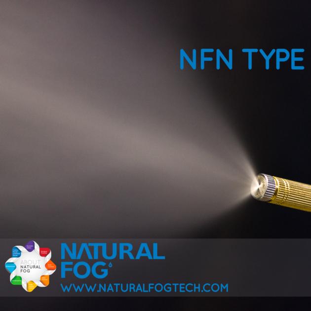 Taiwan Natural Fog Brass Mist Nozzle