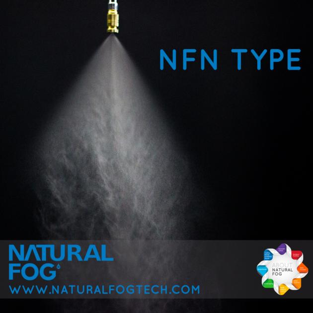 Taiwan Natural Fog Brass Spray Nozzle