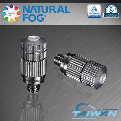 Taiwan Natural Fog High Pressure Mist Nozzle