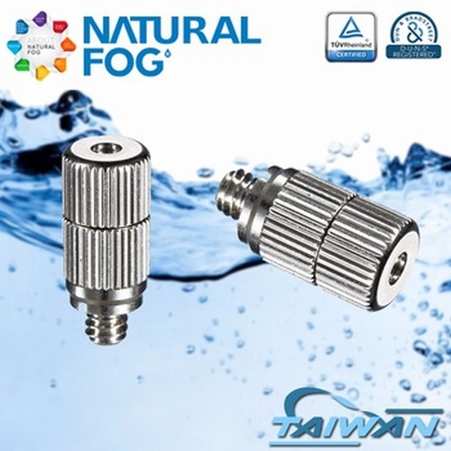 Taiwan Natural Fog Nano Mist Nozzle