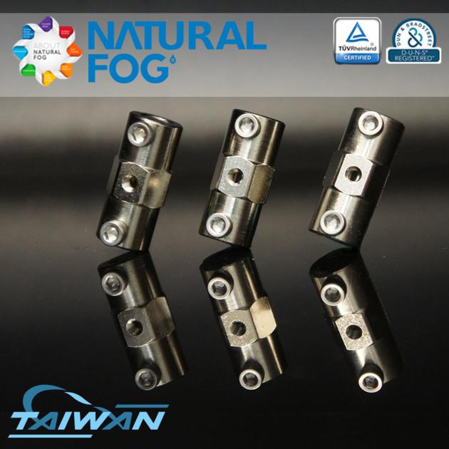 Taiwan Natural Fog Nozzle Screw Fitting