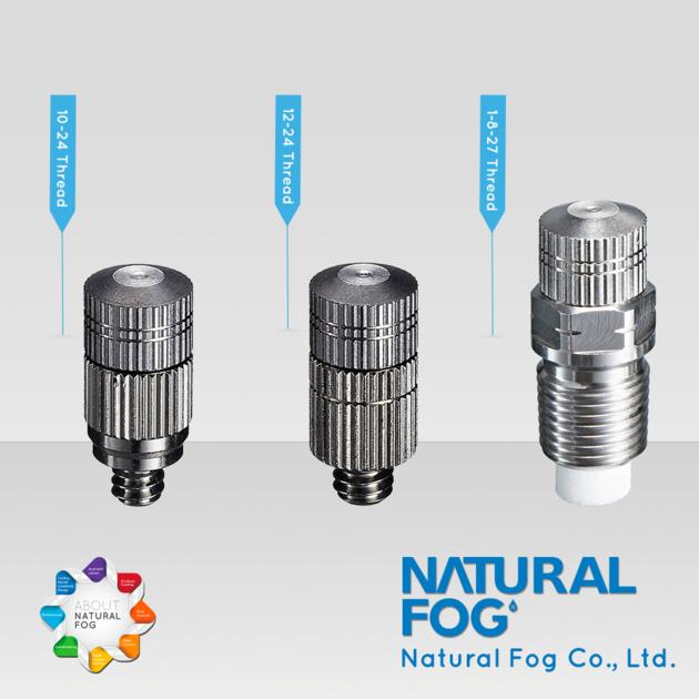 Taiwan Natural Fog Spray Nozzle