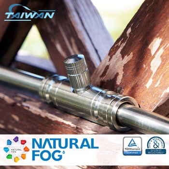 Taiwan Natural Fog Nozzle Coupling