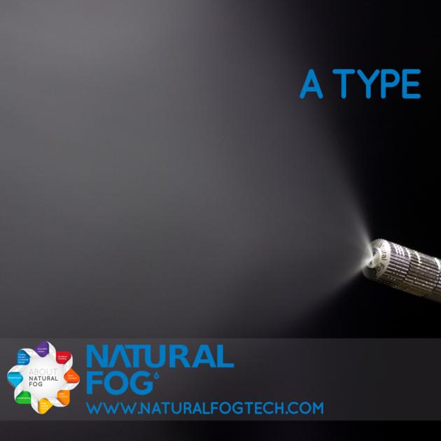 Taiwan Natural Fog Spray Nozzle