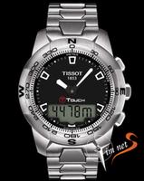 in tounch with your time-Tissot