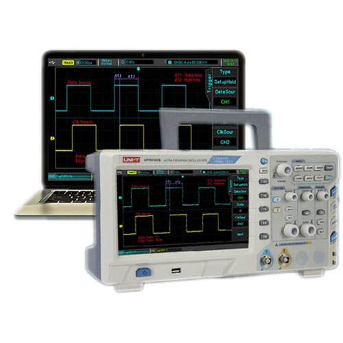 UNI-T UPO8102S Mobile Phone Repair Dedicated Oscilloscope UPO 8102S