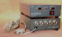 VGA Interface model VI 1002