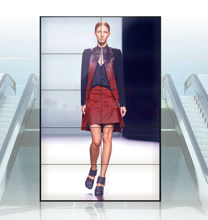 High Brightness LCD Video Wall