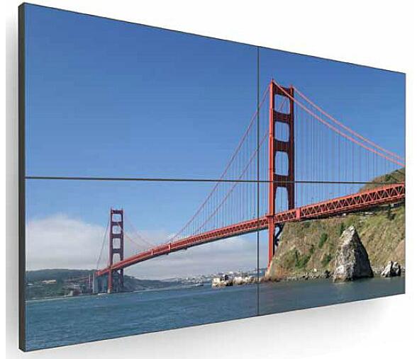 High Brightness LCD Video Wall