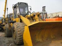 used bulldozer komatsu WA400