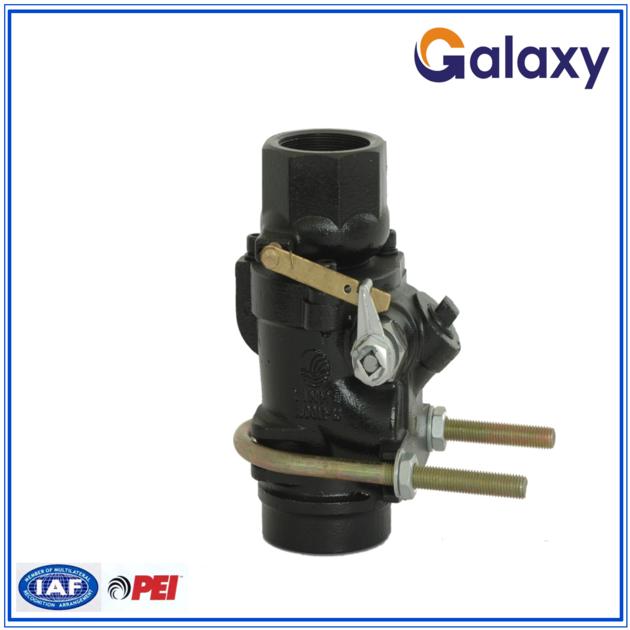 Emergency Shut-off Valve for Oil Station Double YH0012