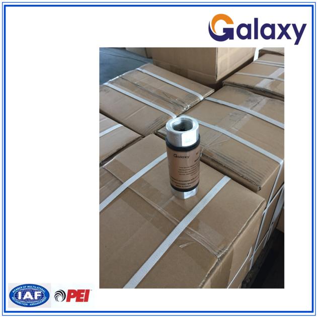Factory Supply Breakaway Valve For Fuel