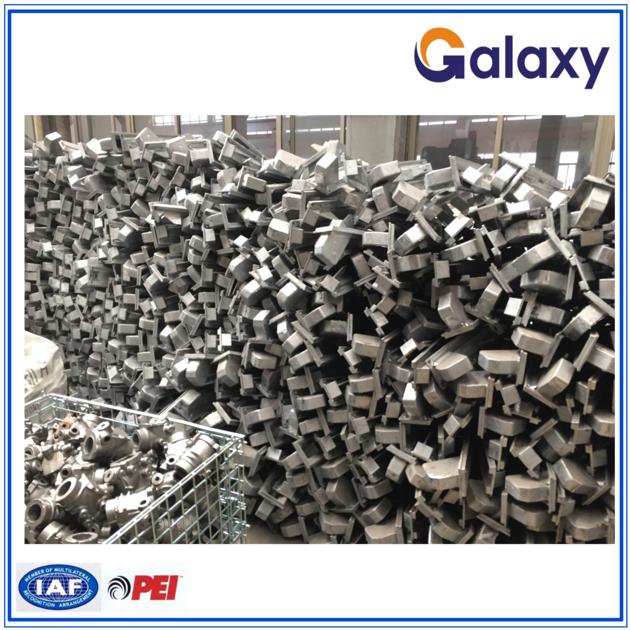 Aluminum Nozzle Boots For Fuel Dispenser