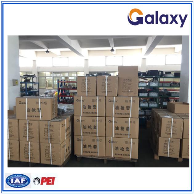 Aluminum Nozzle Boots For Fuel Dispenser