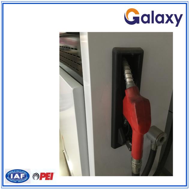 High Temperature Plastic Diesel Fuel Nozzle