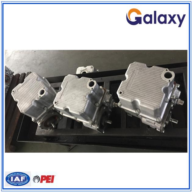 Vane Pump With Fuel Dispenser C