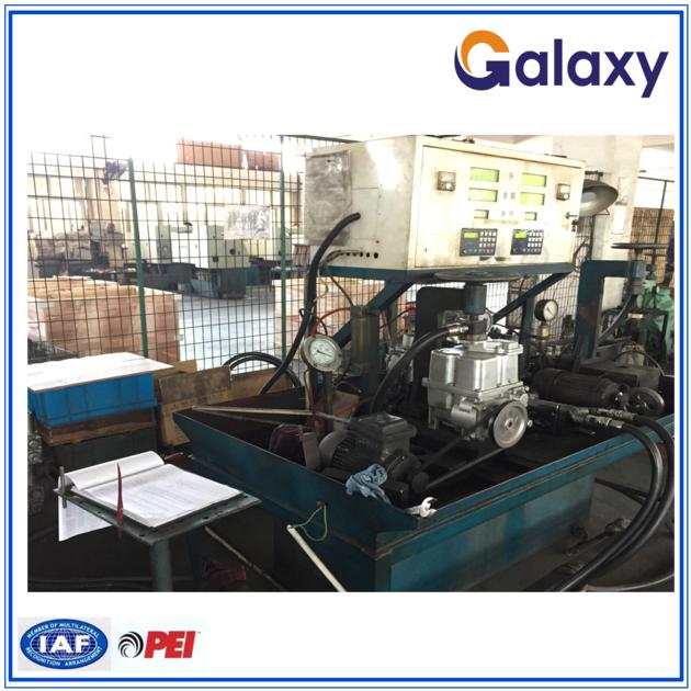Vane Pump With Fuel Dispenser C