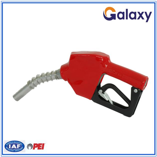 Factory Supply Auto Shut-off Nozzle for Diesel Dispensing