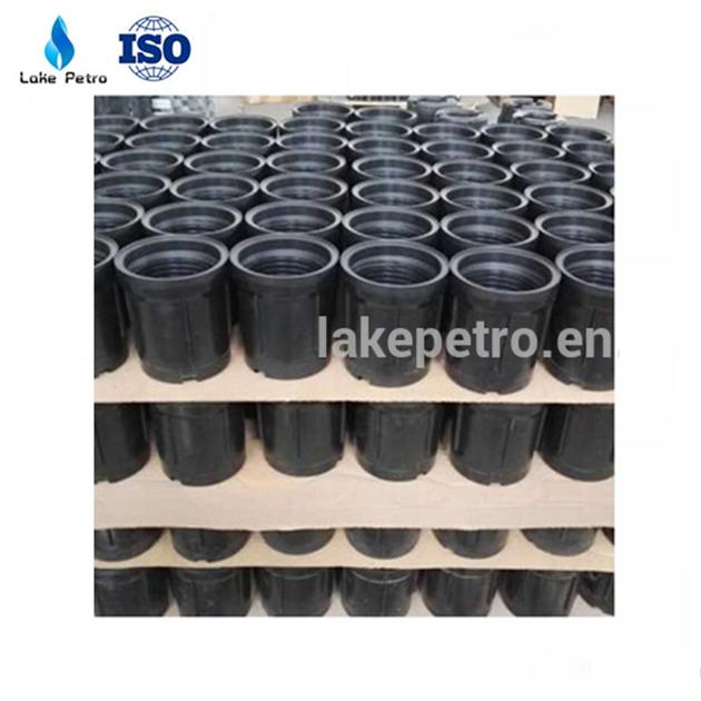 Tubing/Casing/Drill Pipe Plastic/Steel Thread Protector, BTC Thread Protectors