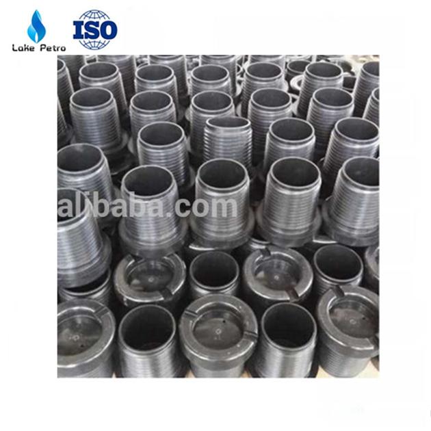 Tubing Casing Drill Pipe Plastic Steel
