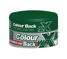 Colour Back Wax