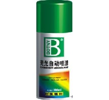 Fluorescent Aerosol Paint