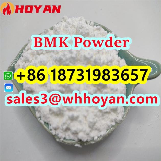 New BMK Powder CAS 5449 12