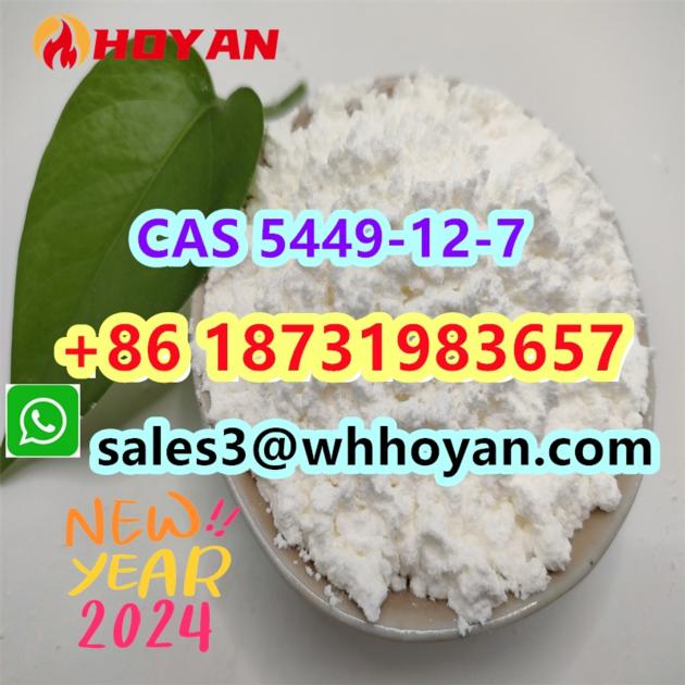 New BMK Powder CAS 5449 12
