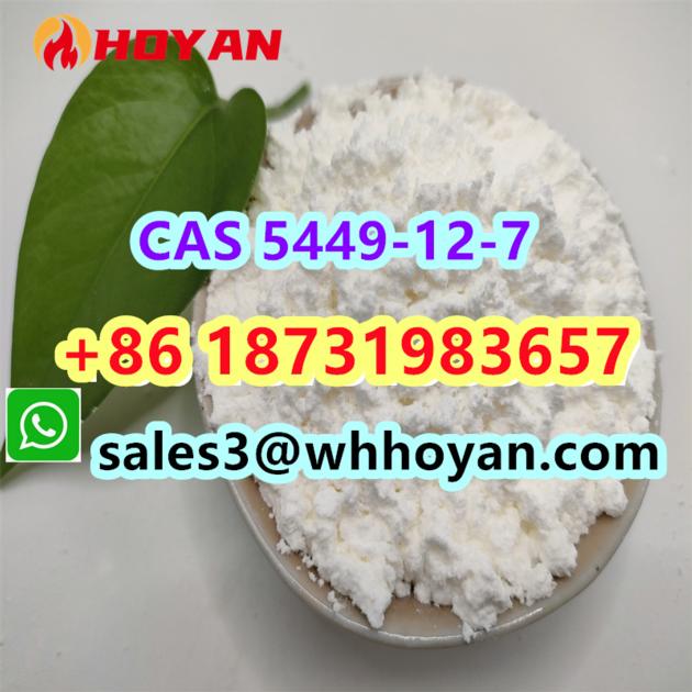 New BMK Powder CAS 5449 12 7 BMK Glycidic Acid (sodium salt) factory price