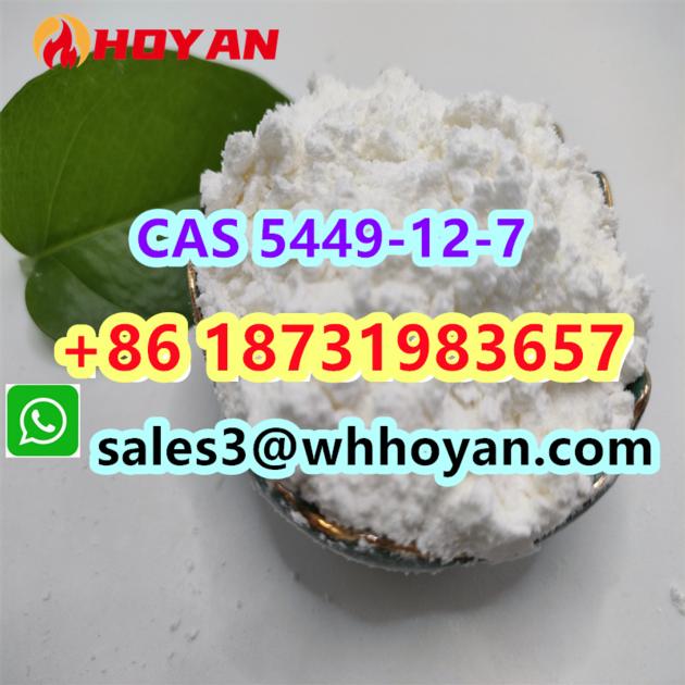New BMK Powder CAS 5449 12