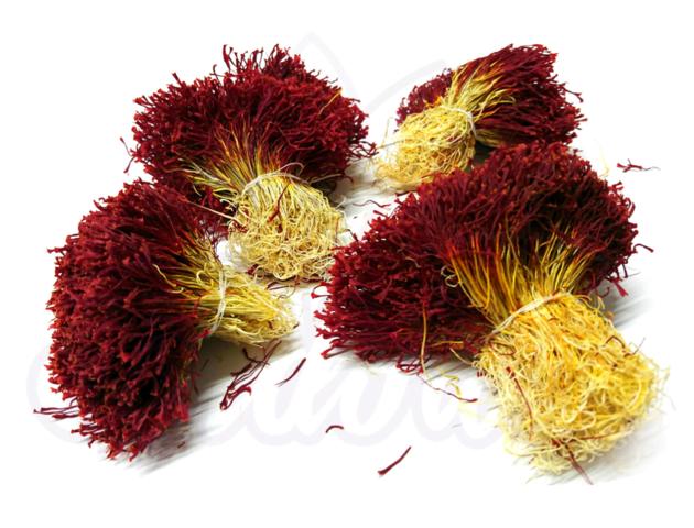 Ferdows Bunch (Dasteh) Saffron - Bulk