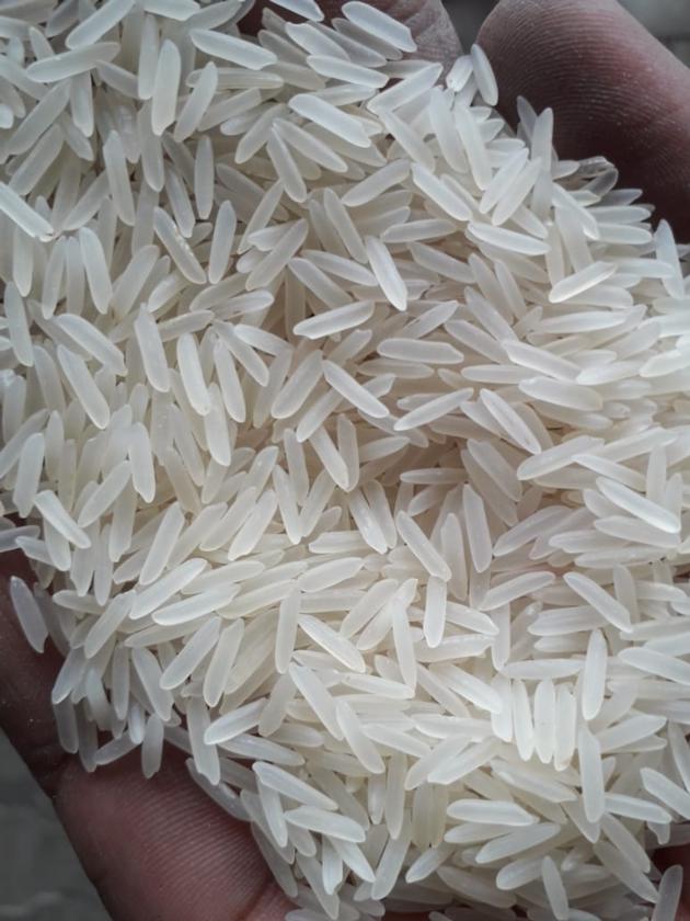 Rice For Export From India