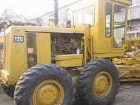 used grader caterpillar 12G