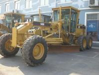 used grader Caterpillar 140H