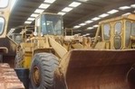 used loader caterpillar 966D