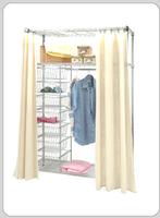 CARBON STEEL GARMENTS RACK